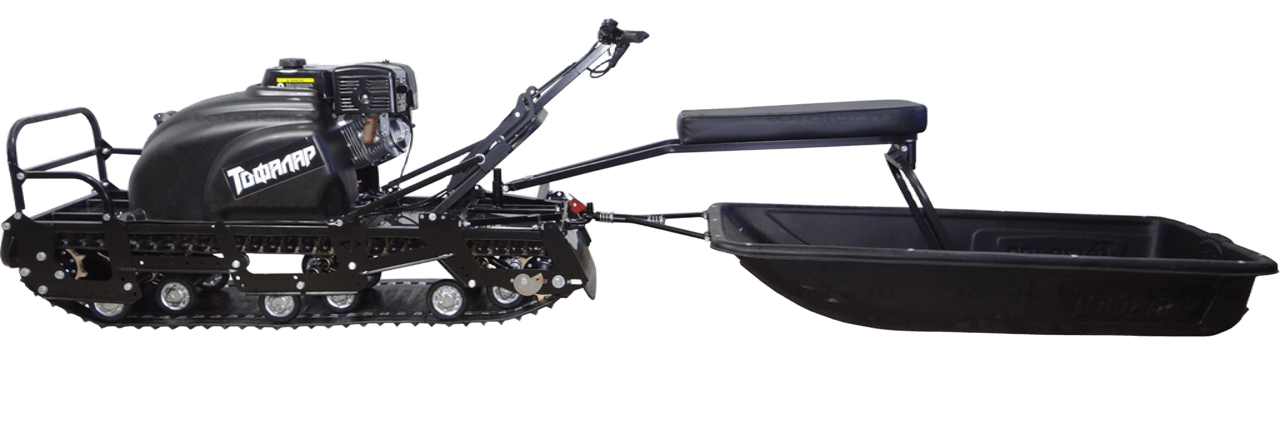 Мотобуксировщик Тофалар 500 Long - Тягач в Махачкале