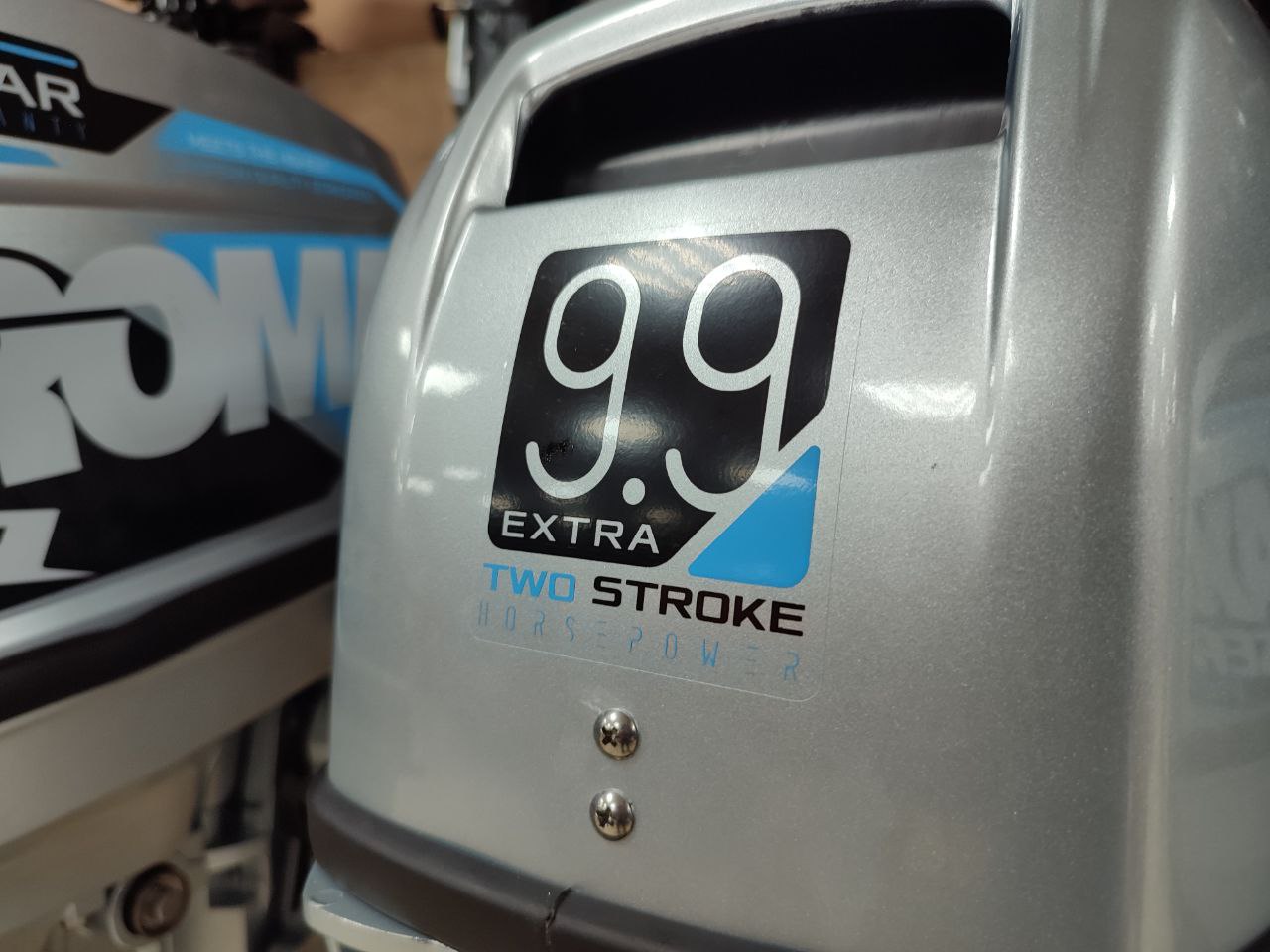 Лодочный мотор PROMAX SP9.9FHS (15) EXTRA в Махачкале