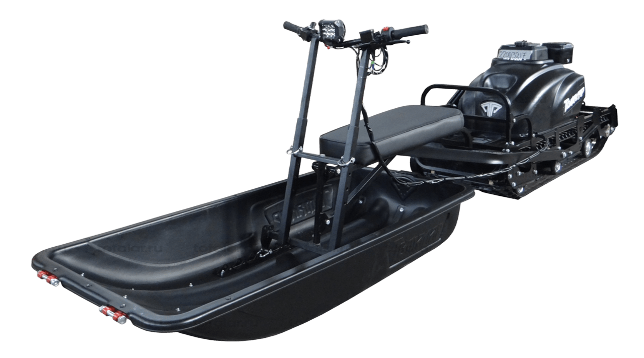 Мотобуксировщик Тофалар 500 Long - Толкач в Махачкале