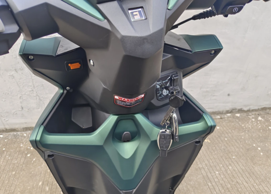 Скутер PROMAX INFERNO 250 (49) в Махачкале