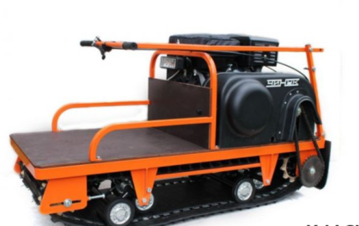 Мотобуксировщик ЧИНУК 9 л.с. в Махачкале