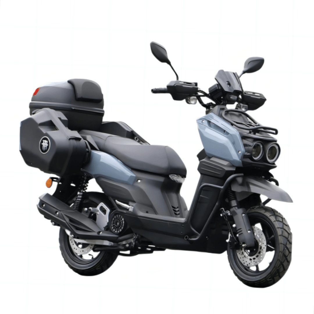 Скутер PROMAX STALKER ARMY 240(49) в Махачкале