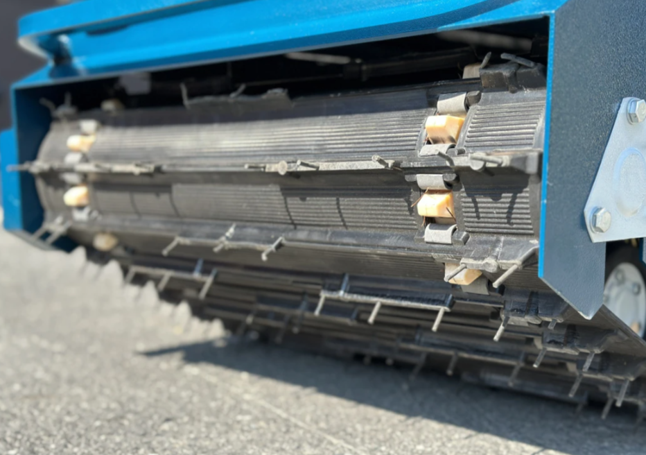 Мотобуксировщик IKUDZO TERRAIN 1500/600 EKR24 (с реверсом) (двс PROMAX) в Махачкале