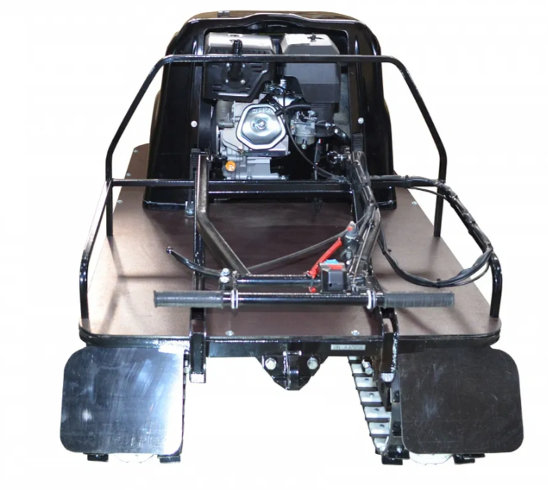 Mотобуксировщик вездеход KOiRA T15 (ручной стартер) в Махачкале