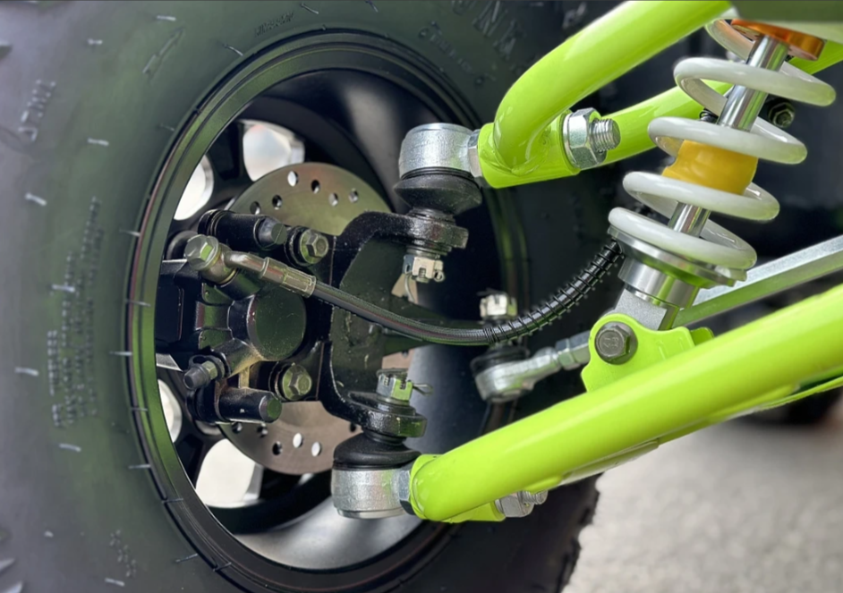  Квадроцикл PROMAX ATV 250 MAX (2025) в Махачкале