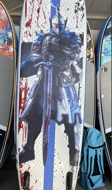 SUP (САП) ДОСКА RAIDEX TAKUMO 10.6’ (320СМ) N 3 в Махачкале