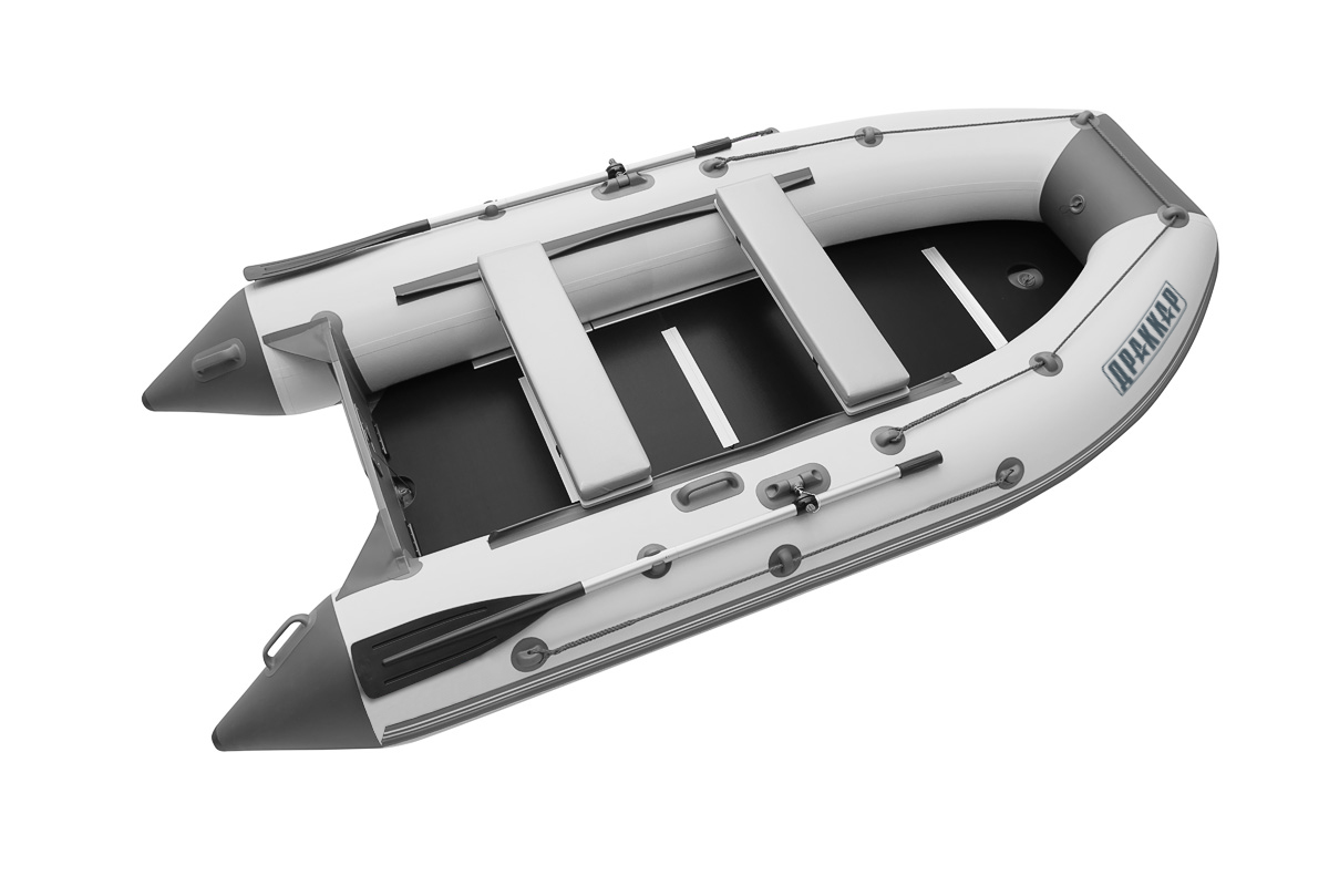 ЛОДКА ДРАККАР 3200 С HANT в Махачкале