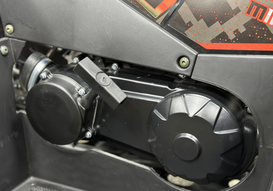 Квадроцикл GBM MAVERICK 300 NEW PREMIUM в Махачкале