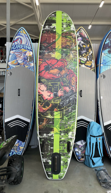 SUP (САП) ДОСКА RAIDEX TAKUMO 10.6’ (320СМ) N 11 в Махачкале