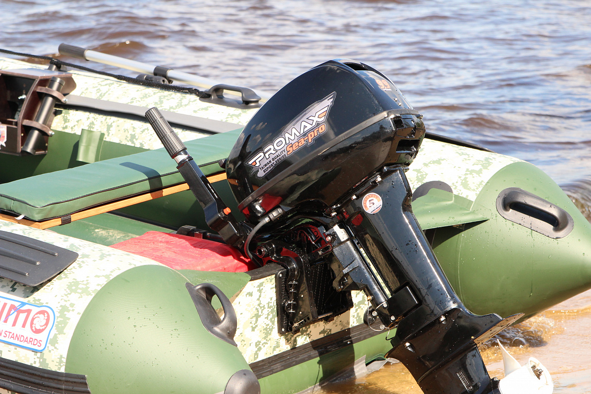 Лодка MISHIMO PRO 315 в Махачкале