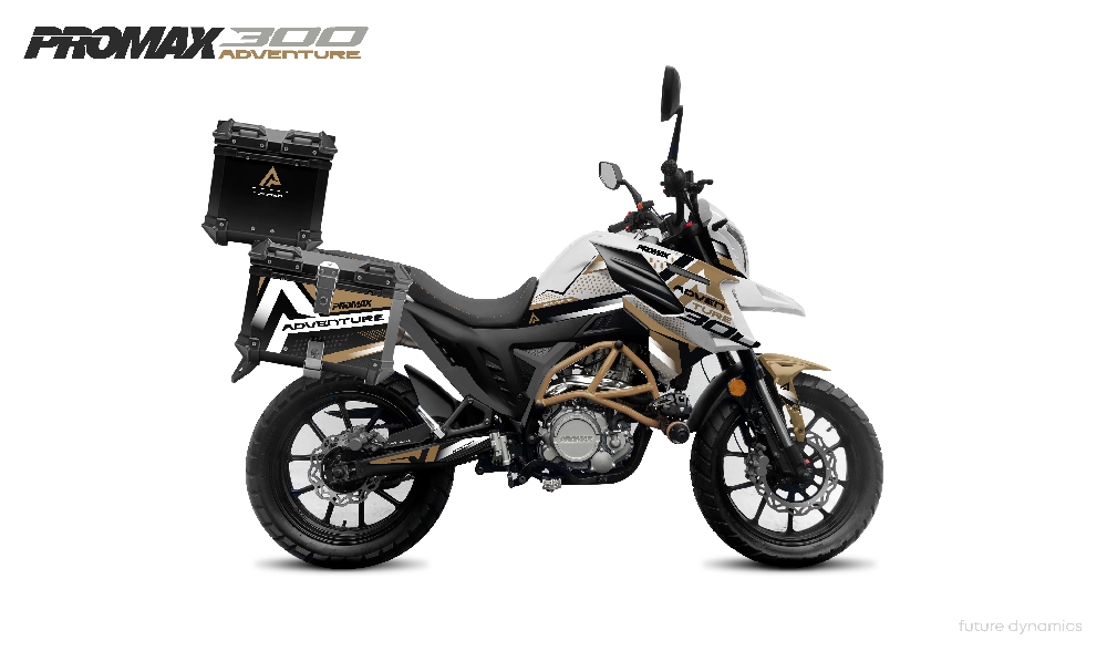 Мотоцикл PROMAX ADVENTURE 300 PRO EFI (NB300) в Махачкале