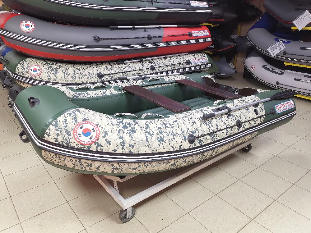Лодка MISHIMO PRO 315 в Махачкале
