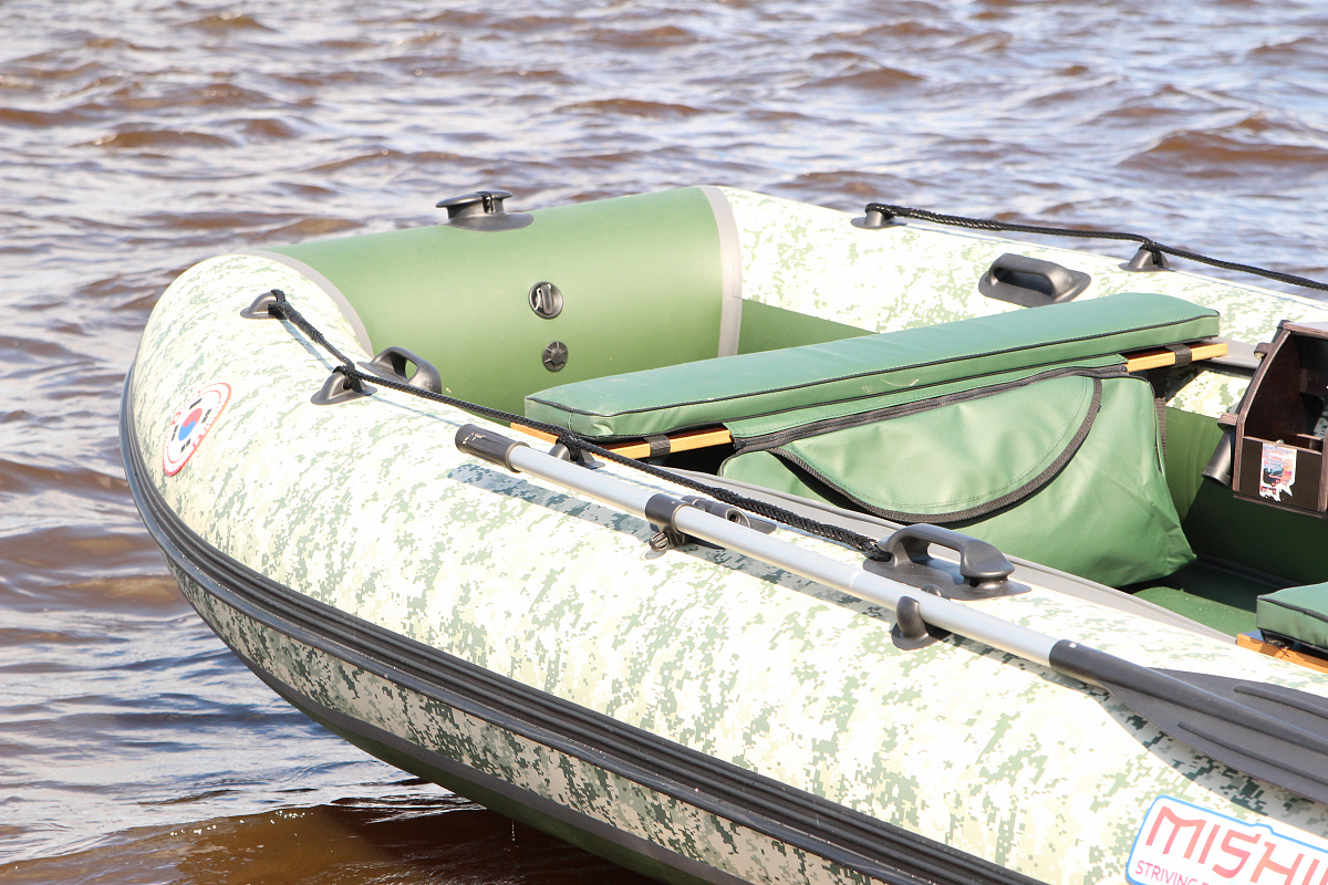 Лодка MISHIMO PRO 315 в Махачкале