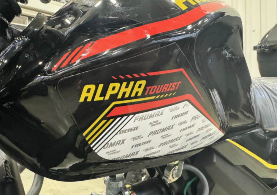 Мопед PROMAX ALPHA TOURIST 150(49) LUX в Махачкале