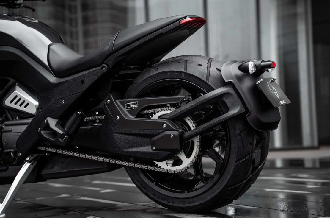 Мотоцикл Benda LFC 700 Pro в Махачкале