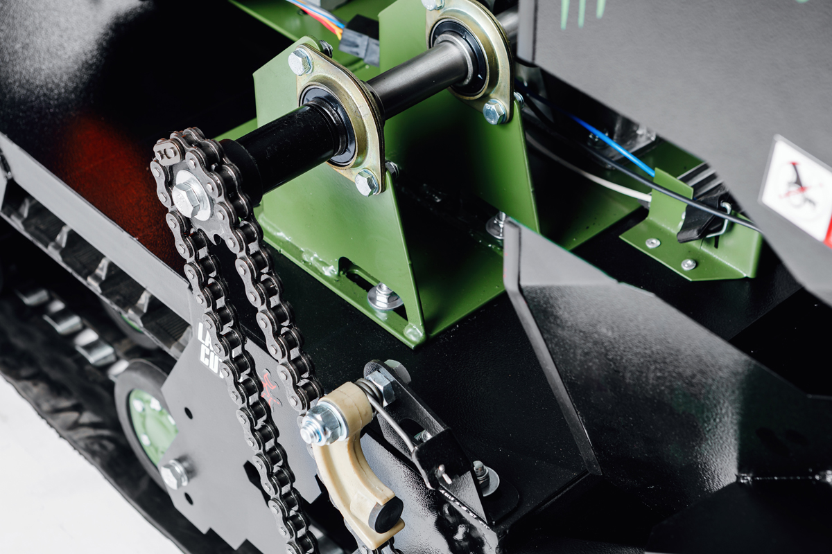 МОТОБУКСИРОВЩИК IKUDZO TERRAIN 1500/700 EKR20 в Махачкале