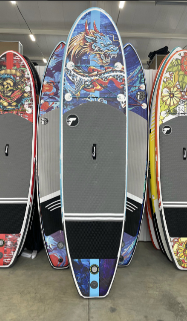 SUP (САП) ДОСКА RAIDEX TAKUMO 10.6’ (320СМ) N 1 в Махачкале