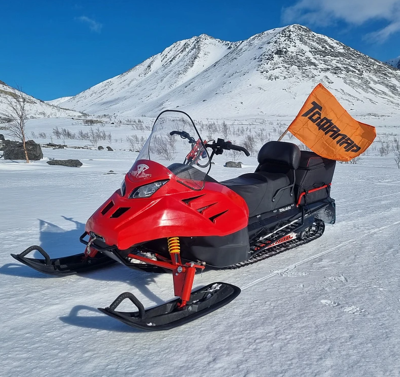 Снегоход ТОФАЛАР АТЛАС 800 в Махачкале