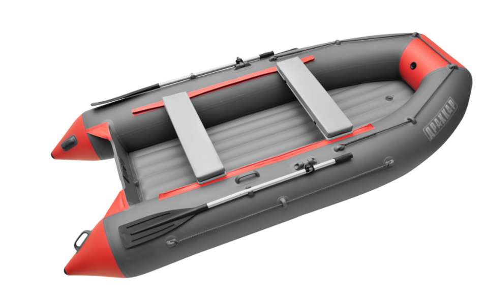 ЛОДКА ДРАККАР 3200 НДНД CLASSIC (БЕЗКИЛЬ) в Махачкале