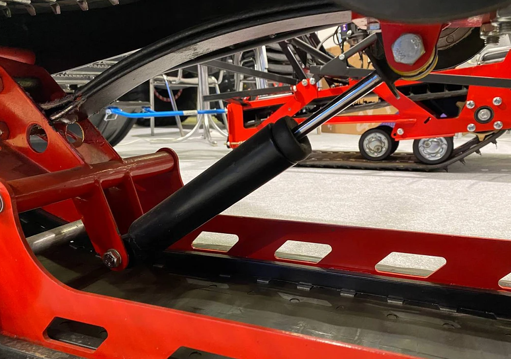 Снегоход ТОФАЛАР АТЛАС 800 в Махачкале