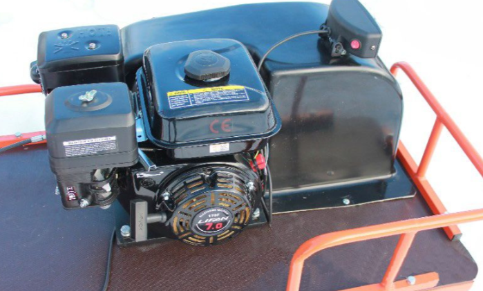 Мотобуксировщик ЧИНУК MINI 7 л.с. в Махачкале