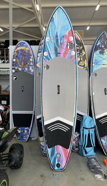 SUP (САП) ДОСКА RAIDEX I BOARD 11’ (332СМ) N 33 в Махачкале