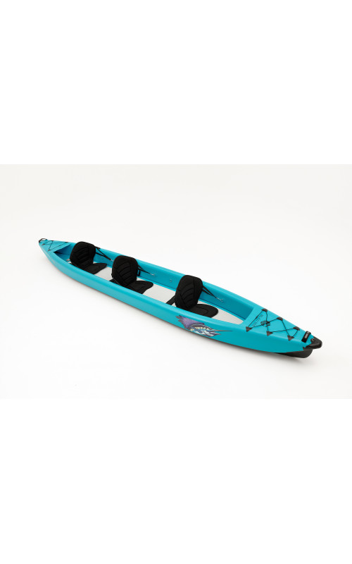 Надувной каяк Blau See Big Fish-3 Премиум в Махачкале