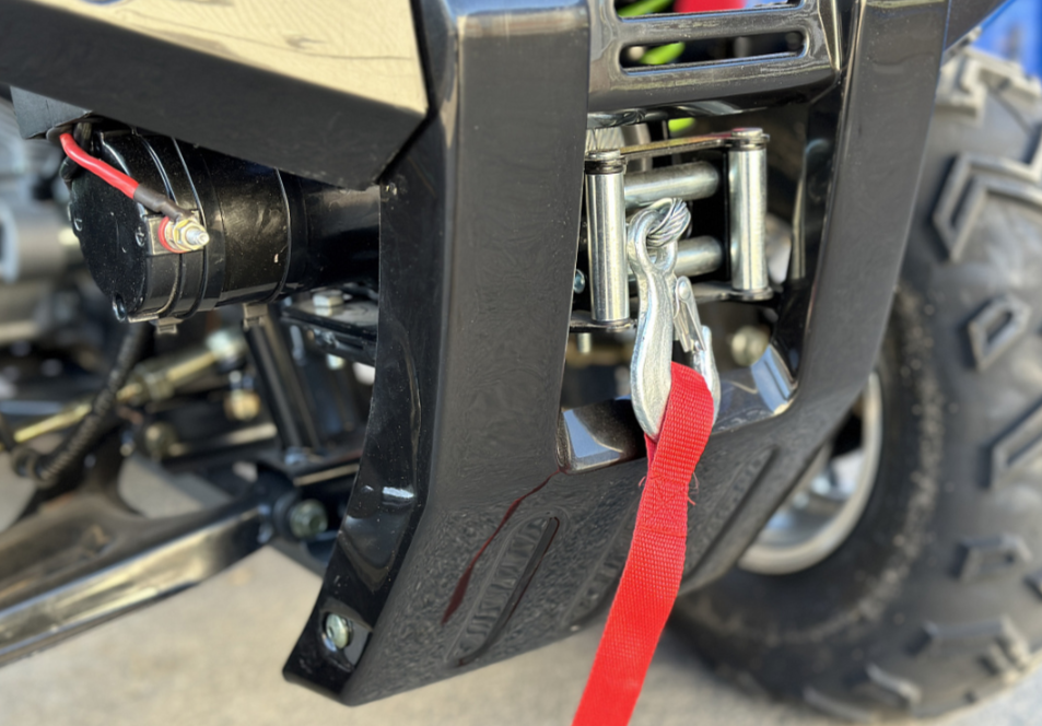 Квадроцикл GBM EXPLORER 400 NEW PREMIUM в Махачкале