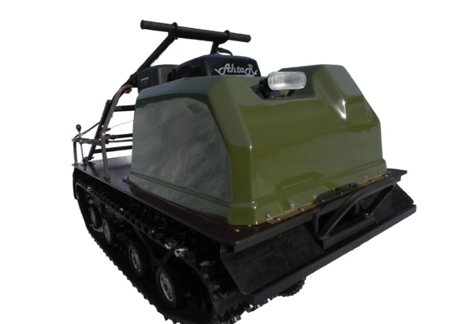 Мотобуксировщик Ahtar SLR9 (c реверс-вариатором Буран, электростартер) в Махачкале