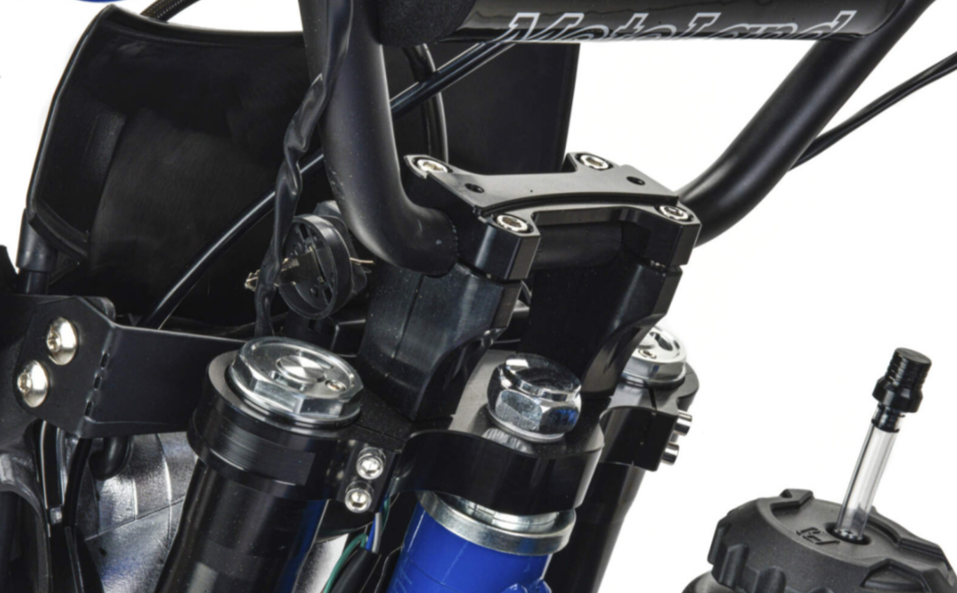 Питбайк MOTOLAND (МОТОЛЕНД) 125 SX 125 E 17/14 в Махачкале