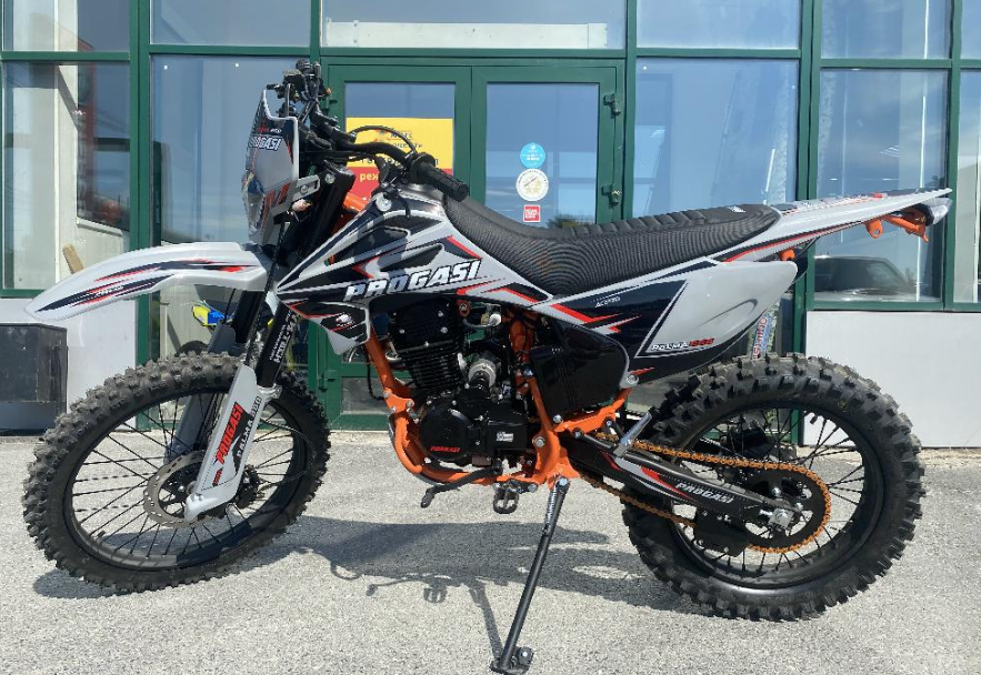 Мотоцикл Progasi PALMA 250SE в Махачкале