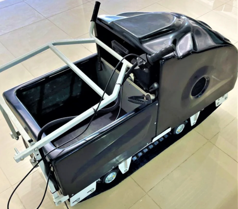 Мотобуксировщик ЕНОТ 2М 15 л.с. в Махачкале