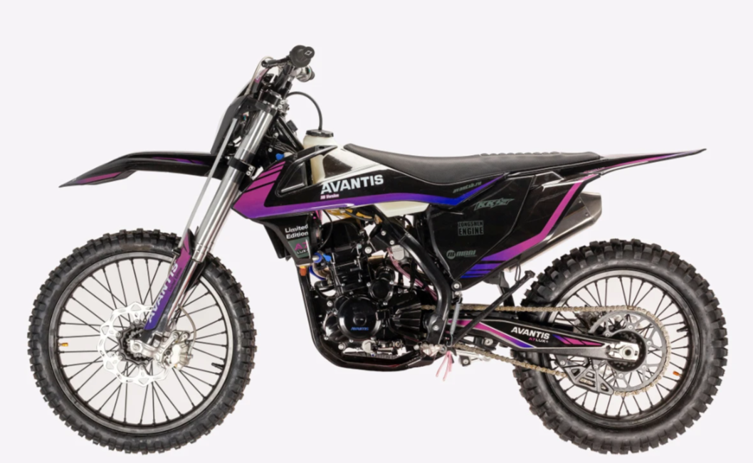 Мотоцикл Avantis A7 NEW (NB300/174MN-5) KKE в Махачкале