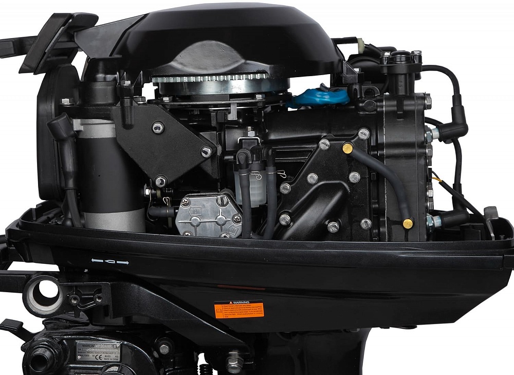 Лодочный мотор MARLIN MP 30 AWRL в Махачкале
