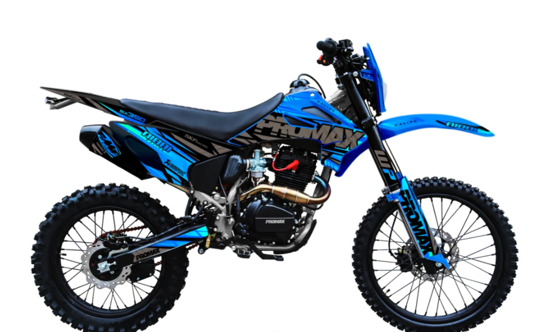 Кроссовый мотоцикл PROMAX MX350 в Махачкале