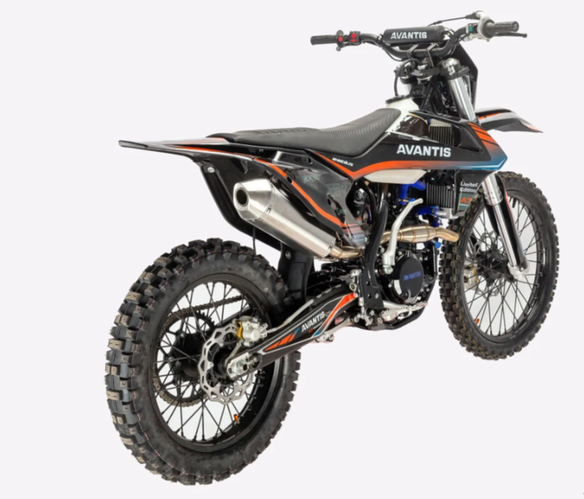Мотоцикл Avantis A7 NEW (NC300-S/182MM) KKE в Махачкале