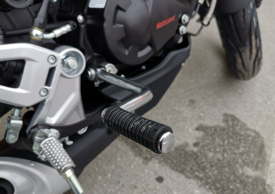 Мотоцикл MOTOLAND (МОТОЛЕНД) 250 CB250 (172FMM-5/PR250) (2022 г.) в Махачкале