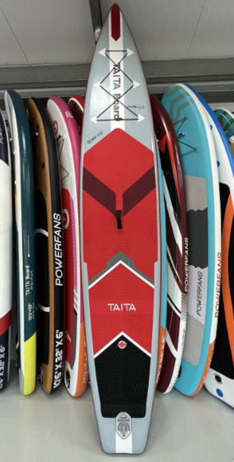 SUP (САП) ДОСКА RAIDEX TAITA PREMIUM SPINE 12,6’ (381СМ) в Махачкале
