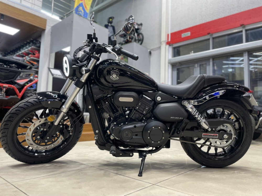 Мотоцикл Benda Funrider 125 в Махачкале