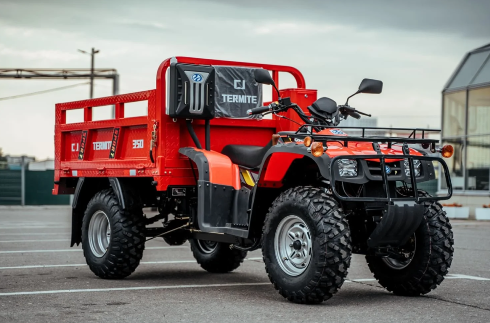 Квадроцикл CJ Termite 350 в Махачкале