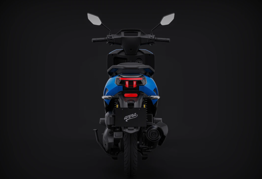 Скутер FAIDET Bumbl 200 (49) в Махачкале