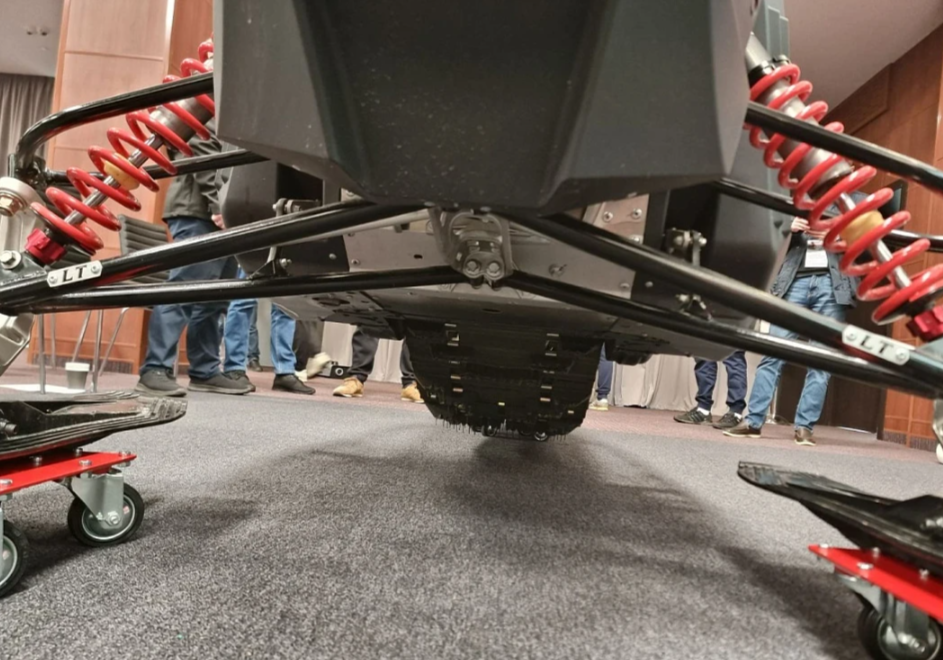 Снегоход AODES Siberiacross 1000 SWT 600mm LCD 6.8 в Махачкале