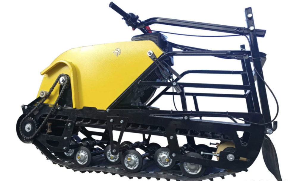 Мотобуксировщик РЫБАК PKD. PSD 17 л.с. (длинная база 1430мм) в Махачкале