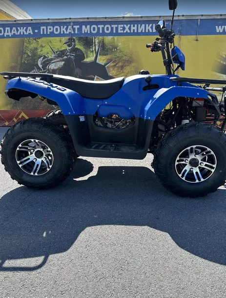 КВАДРОЦИКЛ IRBIS ATV 250 Premium  в Махачкале