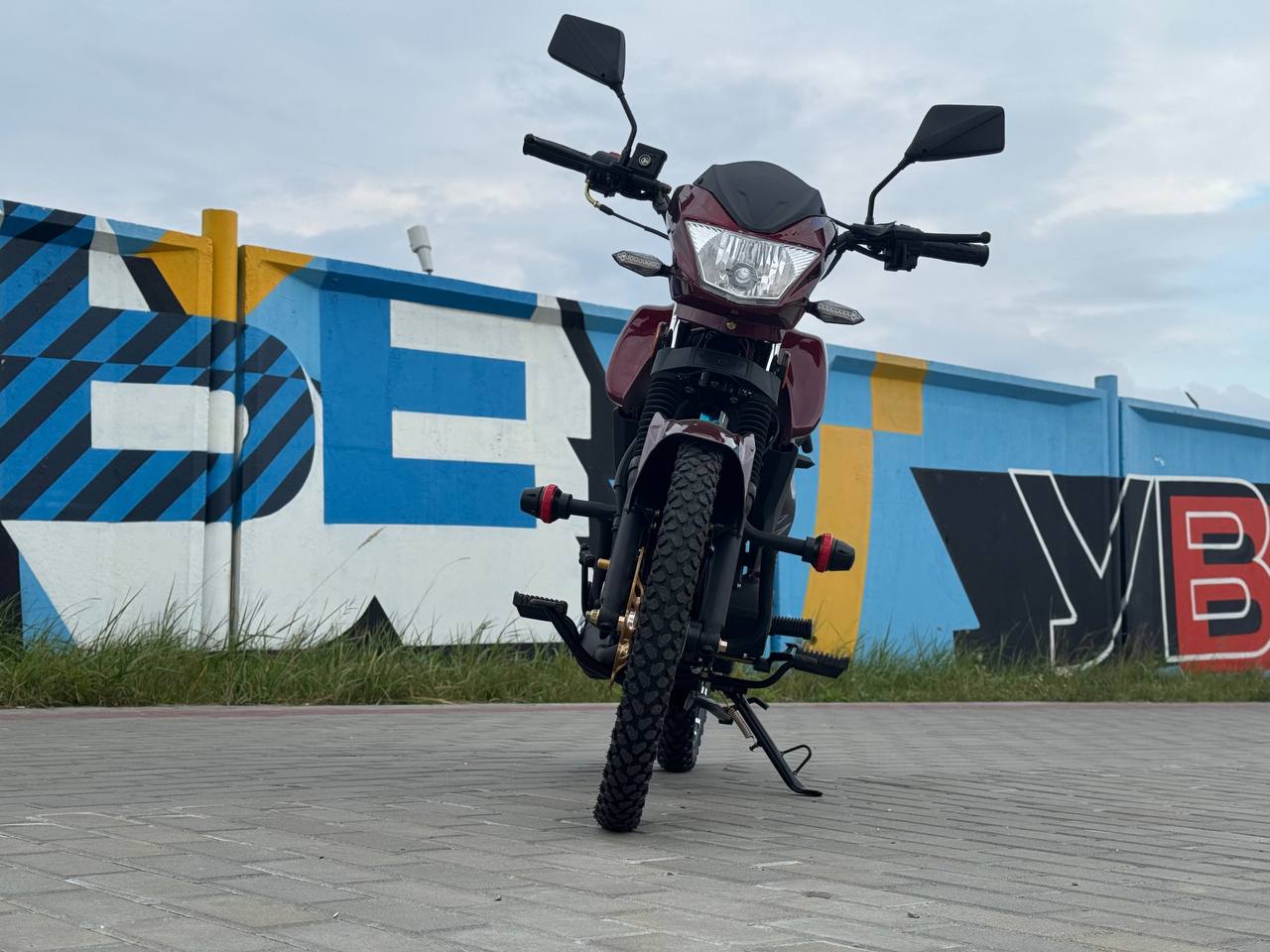 Мопед FAIDET TUGELA RS150 (49) в Махачкале