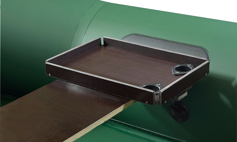 Столик на банку №7 с удочкодержателями в Махачкале