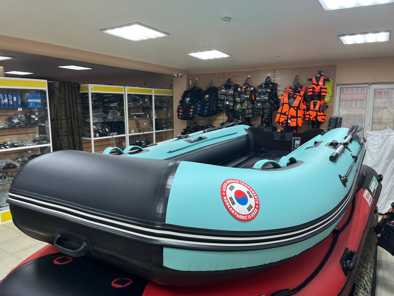 Лодка MISHIMO LITE 315 в Махачкале