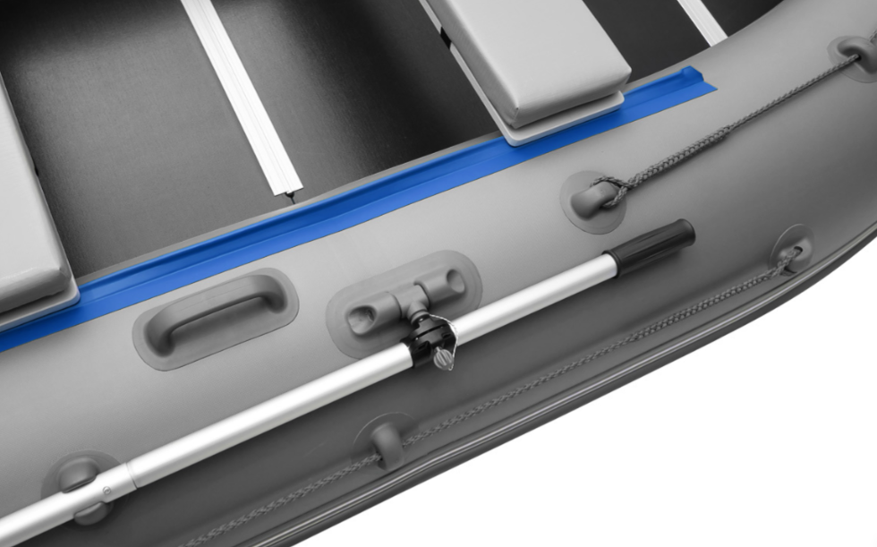 ЛОДКА ДРАККАР 3150 СК HANT в Махачкале