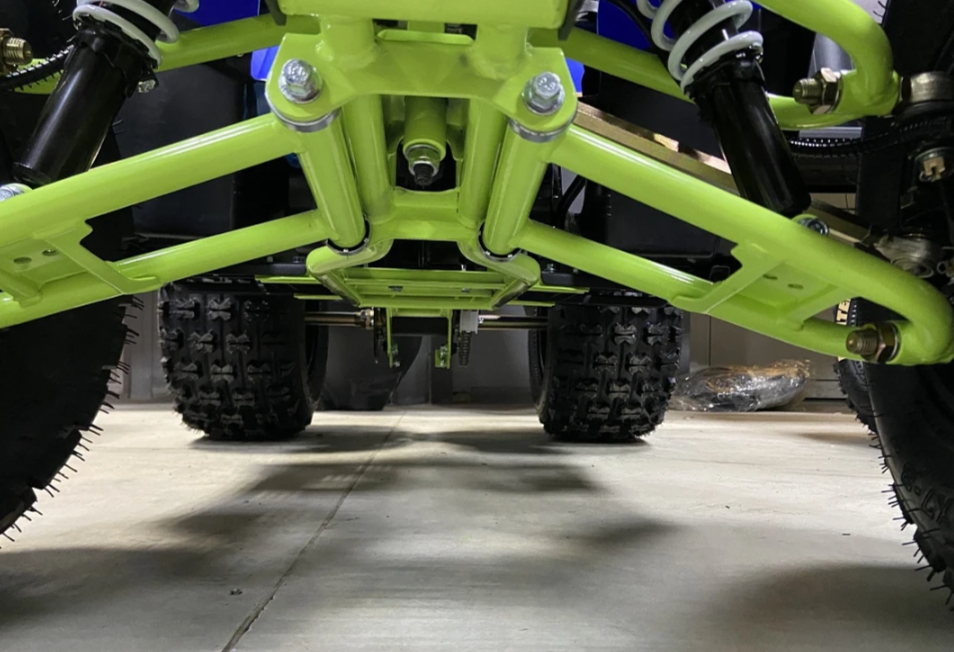 Квадроцикл PROMAX WILD 2.0 190 PRO (2025) в Махачкале