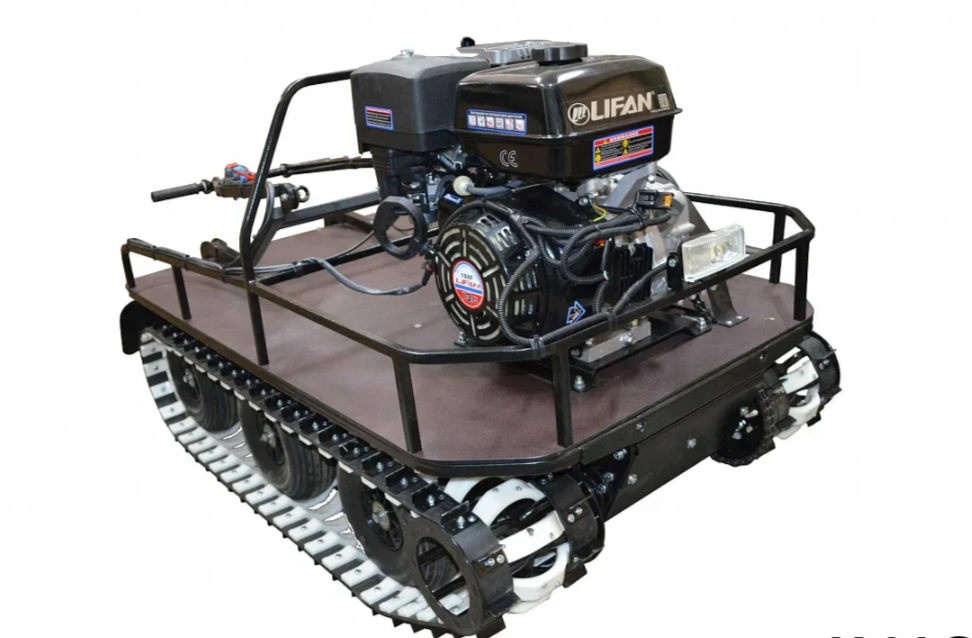 Мотобуксировщик вездеход KOiRA T9 RЕ (понижающий редуктор, электростартер) в Махачкале